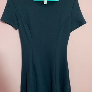 Forever 21 fitted casual dress